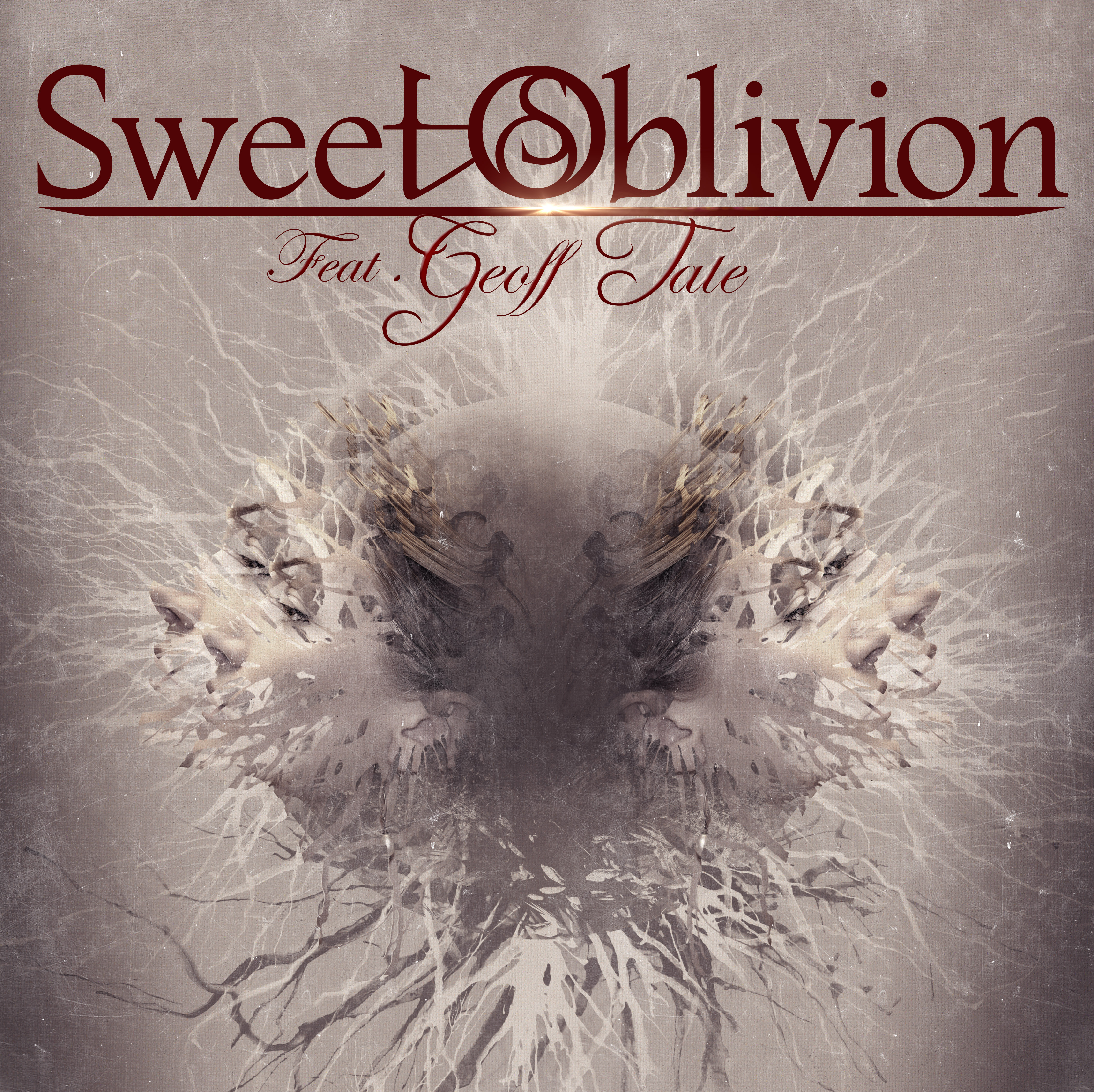 SWEET OBLIVION feat. GEOFF TATE - “Sweet Oblivion Feat. Geoff Tate”